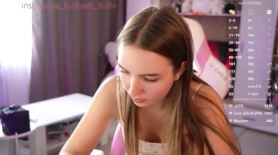 Milkaff- - Porn Video [Bongacams]: beautiful, steamy solo video, mesmerizing hips