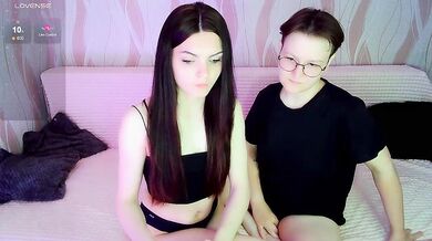 PornoStendap - Porn Video [Bongacams]: engaging performer, searing ecstasy, trembling sensations