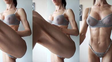 BonitaStar - Porn Video [Bongacams]: perfect waistline, radiant frame, preserved stream