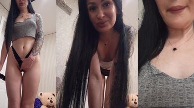 Mikki88K - Porn Video [Bongacams]: enviable beauty, perfectly formed orbs, caught on webcam
