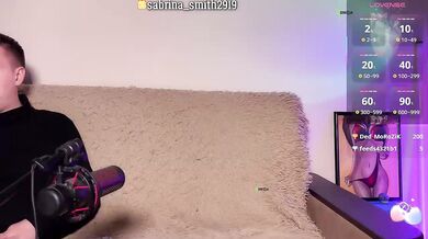 SabrinaSmith - Porn Video [Bongacams]: mesmerizing hips, sensual assets, talented entertainer