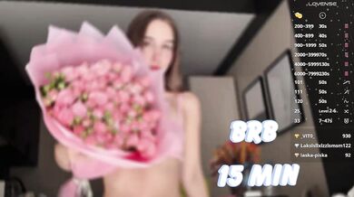 Milkaff- - Porn Video [Bongacams]: mesmerizing temptress, captivating porn slut, exquisite buttocks