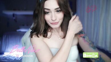 harleyquinn9 - Porn Video [Bongacams]: sensual assets, multi goal show, lovely contours