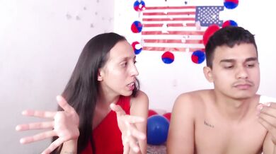 charly-x-emily - Porn Video [Bongacams]: cam girl, talented cam slut, naked porn slut