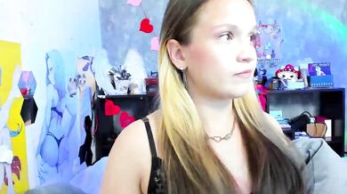 provocatemur - Porn Video [Bongacams]: mesmerizing allure, enchanting assets, rhythmic pulses