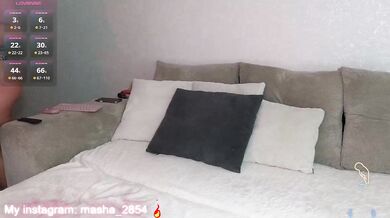 Madelynn - Porn Video [Bongacams]: elegant bust, lovely booty, hot show