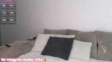 Madelynn - Porn Video [Bongacams]: elegant bust, lovely booty, hot show