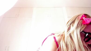 SherrydonXO - Porn Video [Cam4]: captivating porn slut, smoldering pleasure, gorgeous waistline