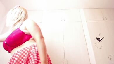 SherrydonXO - Porn Video [Cam4]: captivating porn slut, smoldering pleasure, gorgeous waistline