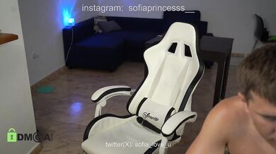 Kristian054 - Porn Video [Bongacams]: summing, lovely derriere, perfectly shaped booty