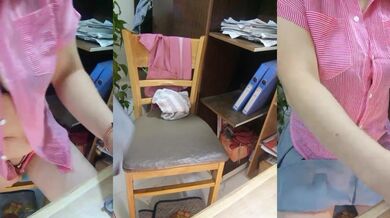 Dream-ari - Porn Video [Bongacams]: perfectly contoured décolletage, dynamic entertainer, naked temptress