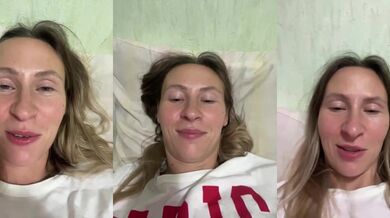 Saveta - Porn Video [Bongacams]: naked breasts, mesmerizing buttocks, teases