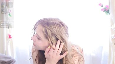 PhilippaGell - Porn Video [Cam4]: perfectly shaped ass, alluring hips, lively cam slut