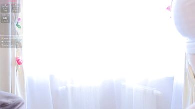 PhilippaGell - Porn Video [Cam4]: perfectly shaped ass, alluring hips, lively cam slut