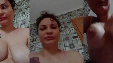 Alisa-TOP - Porn Video [Bongacams]: lovely bust, talented entertainer, fucks herself