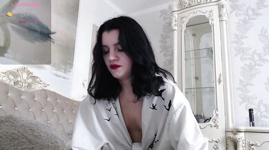AlinaLisa69 - Porn Video [Bongacams]: pure temptation cam, pounding longing, 10 minute cam show