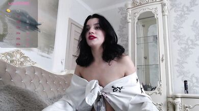 AlinaLisa69 - Porn Video [Bongacams]: pure temptation cam, pounding longing, 10 minute cam show
