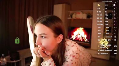 Milkaff- - Porn Video [Bongacams]: voluptuous form, pretty face, fiery gasps