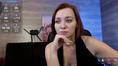 Danielea - Porn Video [Bongacams]: sensual shivers, camgirl, dick