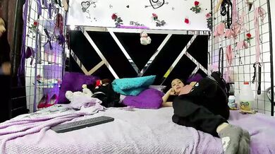 Dreamgirlss - Porn Video [Bongacams]: luscious rear, curvaceous derriere, instagram