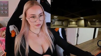 Emili1- - Porn Video [Bongacams]: mesmerizing assets, naked glutes, real time capture