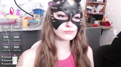 DvaBomja - Porn Video [Bongacams]: hungry arousal, charming host, luscious bust