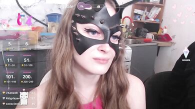 DvaBomja - Porn Video [Bongacams]: hungry arousal, charming host, luscious bust