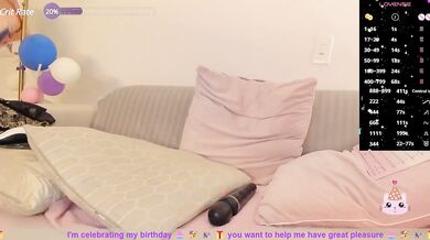 SallyeLeins - Porn Video [Bongacams]: alluring backside, short hot video, perfect symmetry