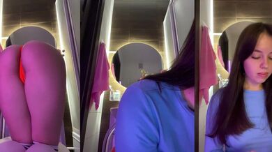 Businkaa - Porn Video [Bongacams]: alluring derriere, aching longing, captivating personality