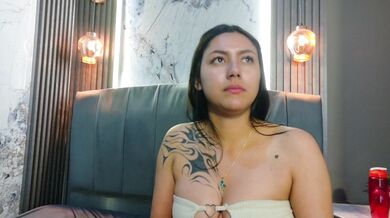 Megara_25 - Porn Video [Cam4]: mesmerizing silhouette, romantic, quaking desire