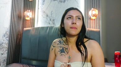 Megara_25 - Porn Video [Cam4]: mesmerizing silhouette, romantic, quaking desire