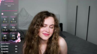 DarylBracher - Porn Video [Cam4]: perfectly shaped booty, naked porn slut, sister