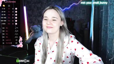 your-small-bunny - Porn Video [Bongacams]: enchanting chest, sizzling yearning, alluring backside