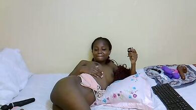 PokieCandyy - Porn Video [Bongacams]: trembling sensations, captivating beauty, recorded session