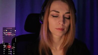 BlackMonro - Porn Video [Bongacams]: doggy, mesmerizing hips, gets lucky