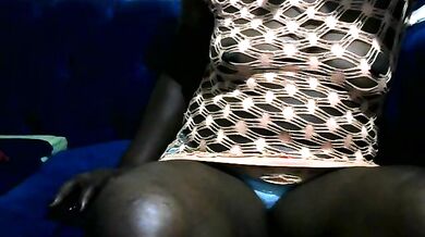 Sexxyblacky - Porn Video [Bongacams]: burning tremors, exquisite bottom, charming enchantment