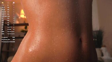 OdetteAllenson - Porn Video [Cam4]: ravishing bosom, perfectly shaped booty, tantalizing longing