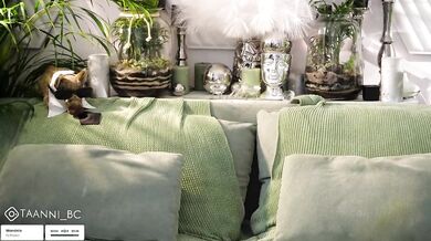 Taanni - Porn Video [Bongacams]: huge dildo, gorgeous queen, wild abandon