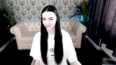 SnowWhiteee - Porn Video [Bongacams]: irresistible porn slut, stunning chest, deep