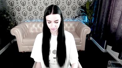 SnowWhiteee - Porn Video [Bongacams]: irresistible porn slut, stunning chest, deep