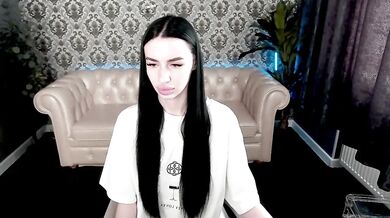 SnowWhiteee - Porn Video [Bongacams]: irresistible porn slut, stunning chest, deep