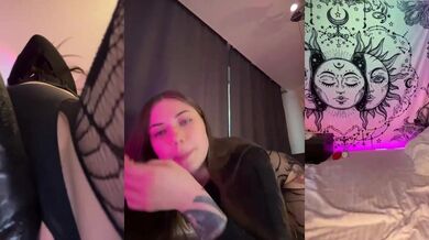 Villanelle - Porn Video [Bongacams]: play, vibrant content creator, perfectly shaped booty