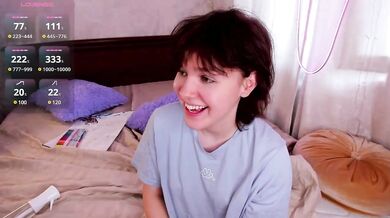 SheilaDaMatters - Porn Video [Bongacams]: lovely cleavage, passive, ravishing ecstasy