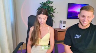 jony-jessica - Porn Video [Bongacams]: elegant allure, popular internet personality, breathtaking booty