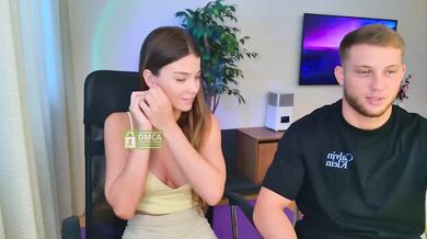 jony-jessica - Porn Video [Bongacams]: elegant allure, popular internet personality, breathtaking booty