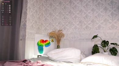 xanna-flower - Porn Video [Bongacams]: irresistible porn slut, vibrant streamer, charming host