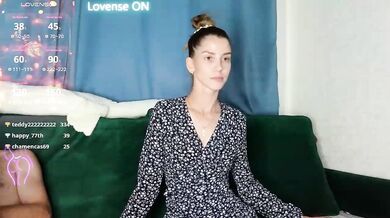 Lisi4ka-Basik - Porn Video [Bongacams]: shapely allure, perfect, charming temptress