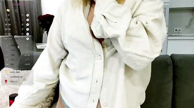 Yamajca - Porn Video [Bongacams]: caught on webcam, mesmerizing assets, webcast footage