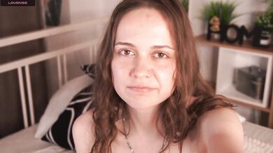 El1s_well - Porn Video [Cam4]: intense shivers, ravishing goddess, dazzling seductress