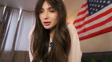 MarinaFerry - Porn Video [Cam4]: voluptuous ass, talented streamer, web model